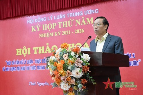 Institutions fine-tuned to strengthen Party building - ảnh 1