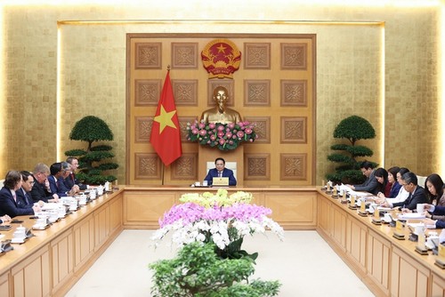 Vietnam, EU boost economic, trade ties - ảnh 1
