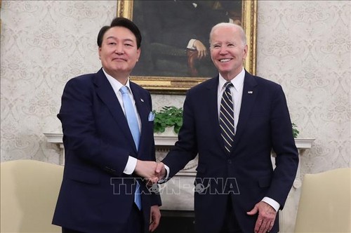 US-RoK Alliance strengthened to cope with security challenges  - ảnh 1