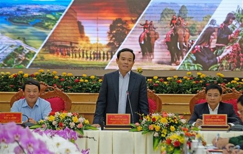 Deputy PM identifies three main tasks for Central Highlands development - ảnh 1