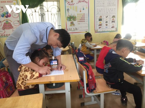 Home of mountain students  - ảnh 1