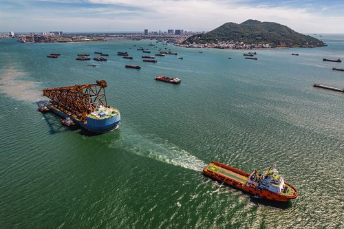 Petrovietnam fulfills set targets of 2023 ahead of schedule - ảnh 6