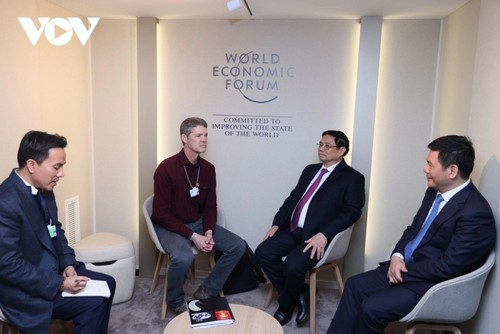 Global leading corporations consider Vietnam a potential market - ảnh 2