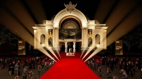 1st Ho Chi Minh City International Film Festival opens - ảnh 1