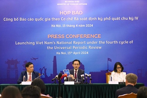 Undeniable progress in ensuring human rights in Vietnam - ảnh 1