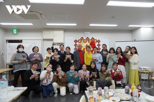 Vietnamese workers play a role in Japan’s economy - ảnh 1