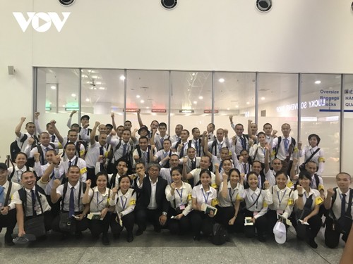 Vietnamese workers play a role in Japan’s economy - ảnh 2