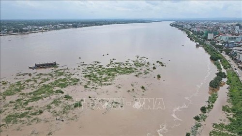 Vietnam seeks cooperation in effectively using Mekong River’s water resources - ảnh 1