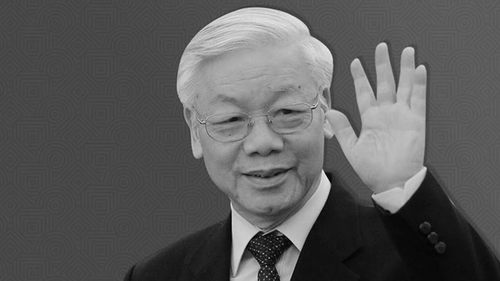 Condolences pour in over passing of Party leader Nguyen Phu Trong - ảnh 1