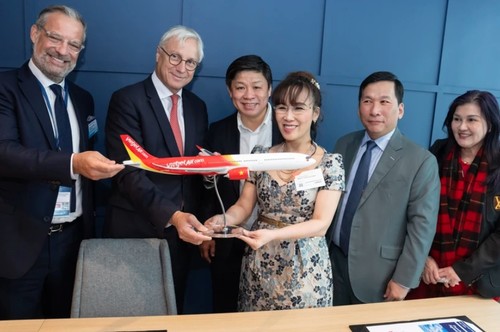 Vietjet, Airbus ink deal for 20 A330neo aircraft valued at 7.4 billion USD - ảnh 1