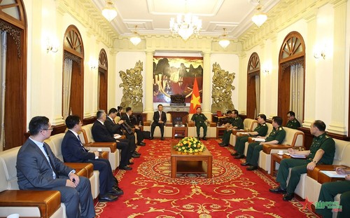 Vietnam, China pledge stronger border cooperation  - ảnh 1