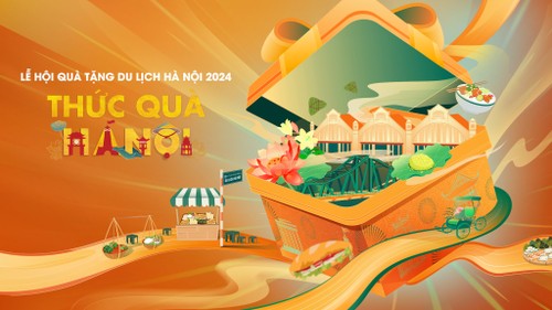 Hanoi Tourism Gift Festival opens - ảnh 1