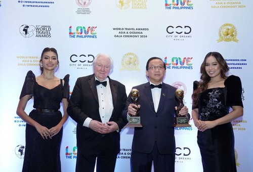 Vietjet achieves dual victories at World Travel Awards - ảnh 1