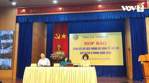 Vietnam posts 6.82% GDP growth in nine months - ảnh 1