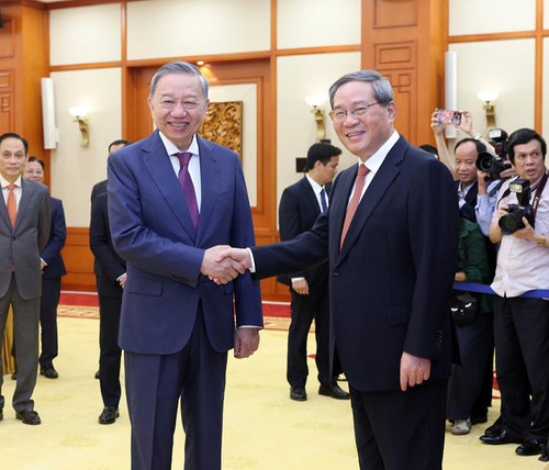 China, Vietnam foster bilateral cooperation in multiple areas - ảnh 1