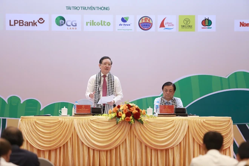 National Farmers' Forum: Listening to Farmers Talk - ảnh 2