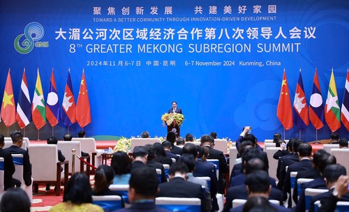 PM puts forth proposals to develop new-generation GMS economic corridors - ảnh 1