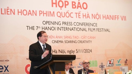 Hanoi International Film Festival enhances Vietnamese Cinema’s integration - ảnh 2