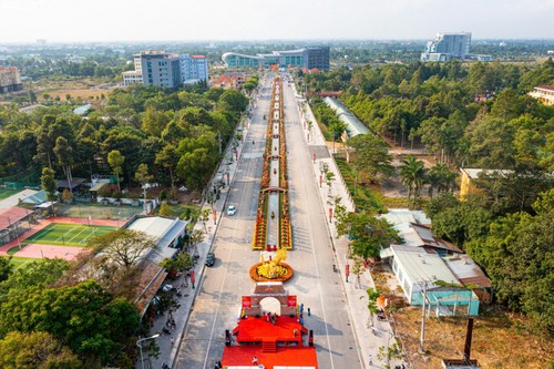 Vinh Long to host first Red Ceramic Brick– Green Economy Festival - ảnh 2