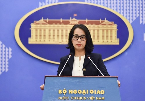 Vietnam appreciates US conclusion that Vietnam does not manipulate currency: Spokeswoman - ảnh 1