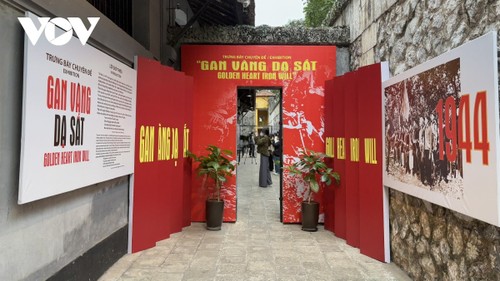 Exhibition honors Vietnamese Generals - ảnh 1