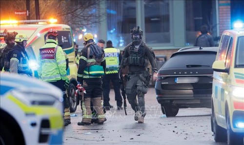 Shooting in Sweden results in multiple fatalities, Including suspect - ảnh 1