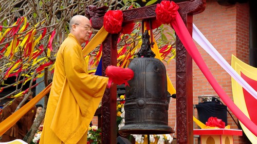 Spring Festivals held across Vietnam - ảnh 2