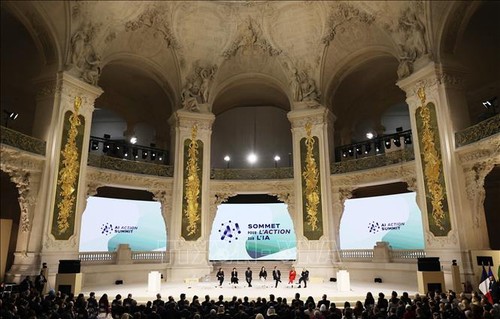 61 countries sign Joint AI Declaration - ảnh 1
