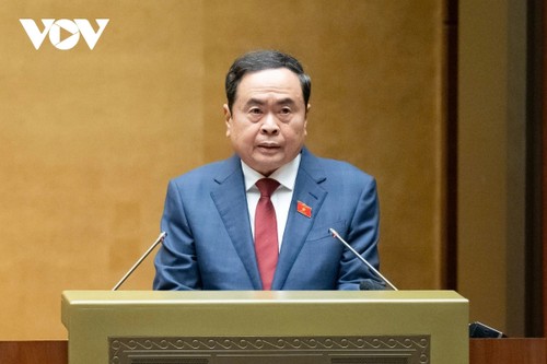 National Assembly convenes 9th extraordinary session - ảnh 2