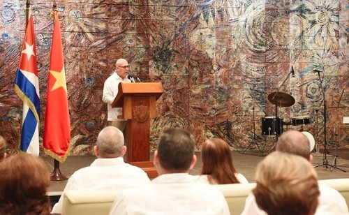 Communist Party of Vietnam’s founding anniversary celebrated in Cuba - ảnh 1
