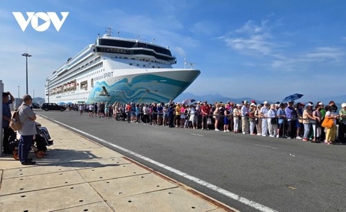 Khanh Hoa promotes cruise tourism - ảnh 1