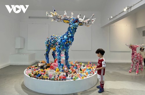 "Plastic Era": A message about environmental protection for children - ảnh 1