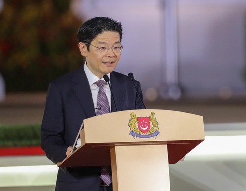 Singaporean Prime Minister to pay an official visit to Vietnam - ảnh 1