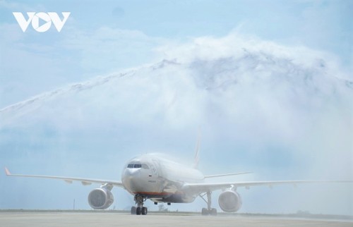 Khanh Hoa expands international flight to boost tourism - ảnh 1