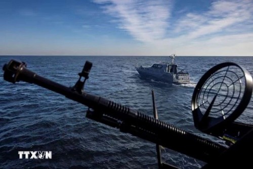 Russia, Ukraine agree to ensure maritime safety in Black Sea, says White House - ảnh 1