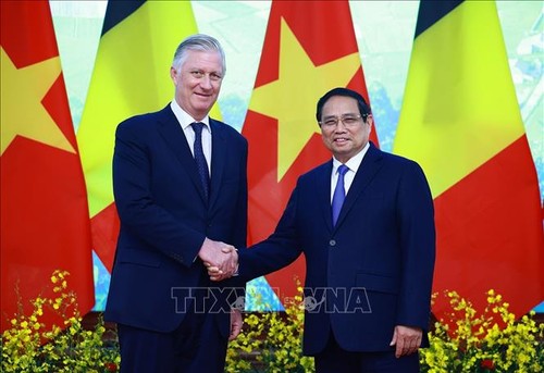 Vietnam, Belgium deepen strategic partnership on agriculture - ảnh 1