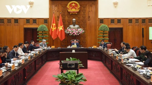 Vietnam establishes response team following US announcement of tariffs - ảnh 2