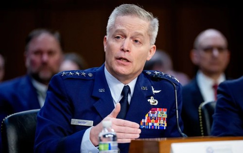 US President Trump fires NSA Director - ảnh 1