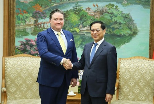 Dialogues offer opportunity for Vietnam, US to promote trade relations - ảnh 1