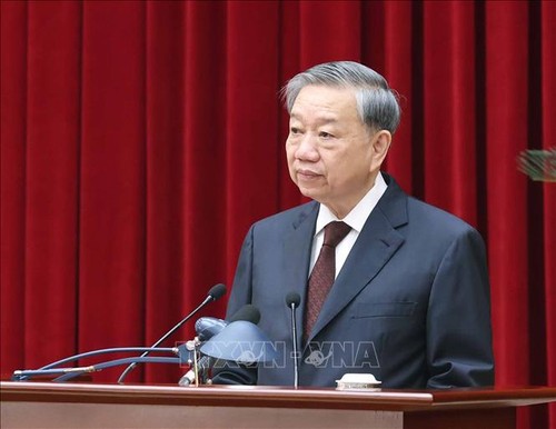 Breakthroughs, decisiveness, and solidarity for national development - ảnh 1