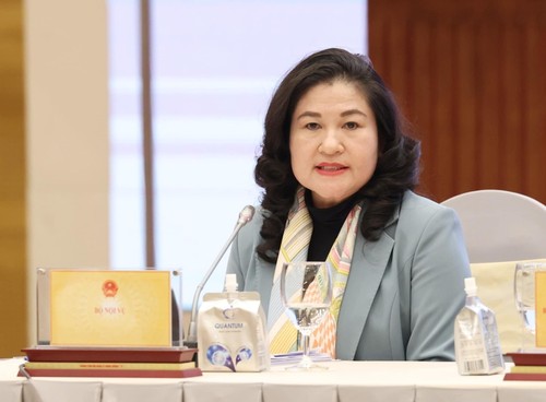 Ensuring welfare for workers amid apparatus restructuring - ảnh 1