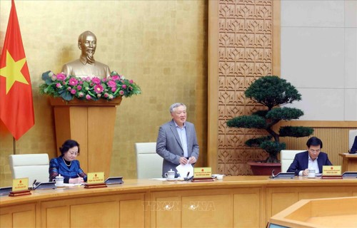 Ensuring welfare for workers amid apparatus restructuring - ảnh 2