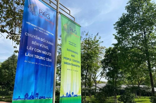 2025 P4G Summit opens in Hanoi - ảnh 1