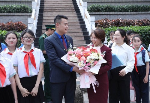 People-to-people bonds in the Vietnam–China border  - ảnh 1