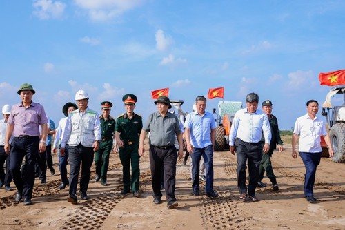 Can Tho-Ca Mau expressway project must be completed by December 19: PM - ảnh 2