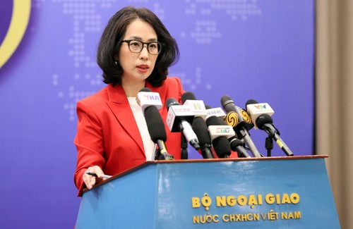 Vietnam welcomes international leaders, delegates to celebrate national reunification anniversary - ảnh 2