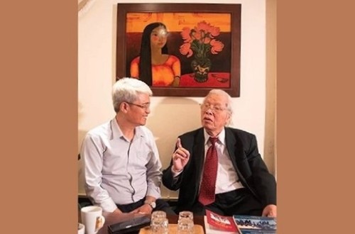 The Path to Peace- VOV special program marking 50th anniversary of national reunification - ảnh 2