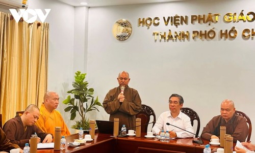 Ho Chi Minh City ready for UN Day of Vesak 2025 - ảnh 2