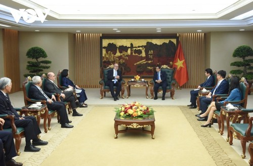 Sea is Vietnam's most important space for survival, livelihood, and development: PM - ảnh 2