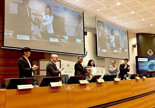 Vietnam re-elected Chair of World Customs Organisation’s Permanent Technical Committee - ảnh 1